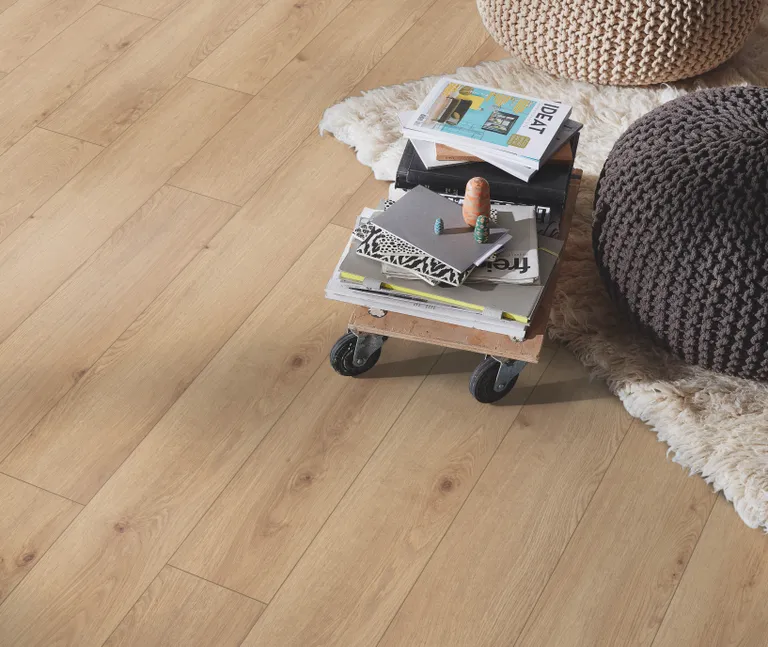 KRONOTEX Laminat Robusto D81602 Toscana Eiche Natur Landhausdiele 5