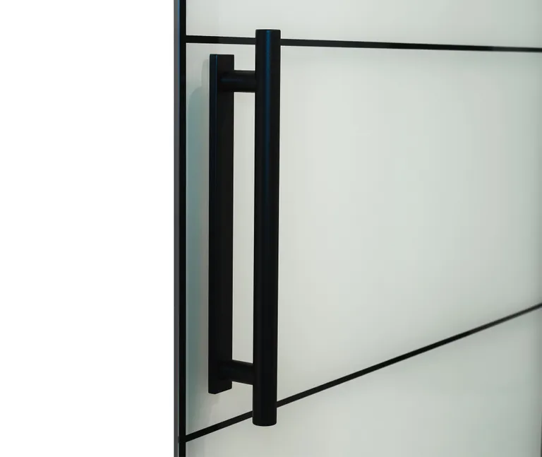 HORI Glasschiebetür Loft Premium Valencia Klarglas ESG 8 mm 5
