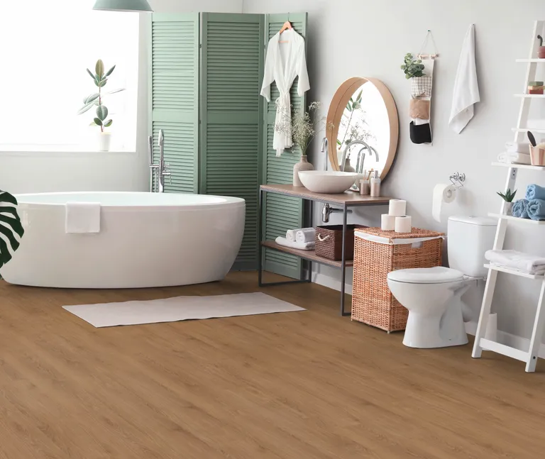 KRONOTEX Laminat Eight Solid 91702 Vincent Oak Brown Landhausdiele 5