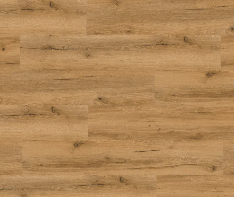 tilo Klick-Vinylboden NOVO Eiche Kalahari Holzoptik softsynchron Landhausdiele 1