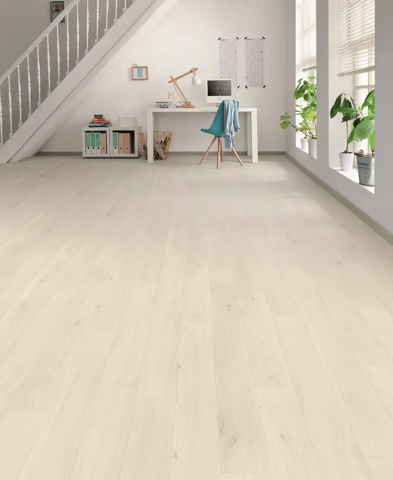 HARO Laminat Tritty 100 Loft Eiche Emilia weiß Landhausdiele 3