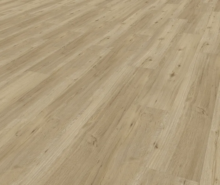 Gerflor Klick-Vinylboden Senso Premium Rigid Acoustic Columbia Taupe Landhausdiele 1