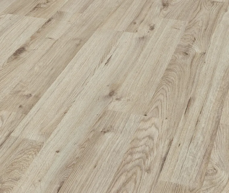 KRONOTEX Laminat Superior Standard D 5260 Winter Eiche Hell Landhausdiele 0