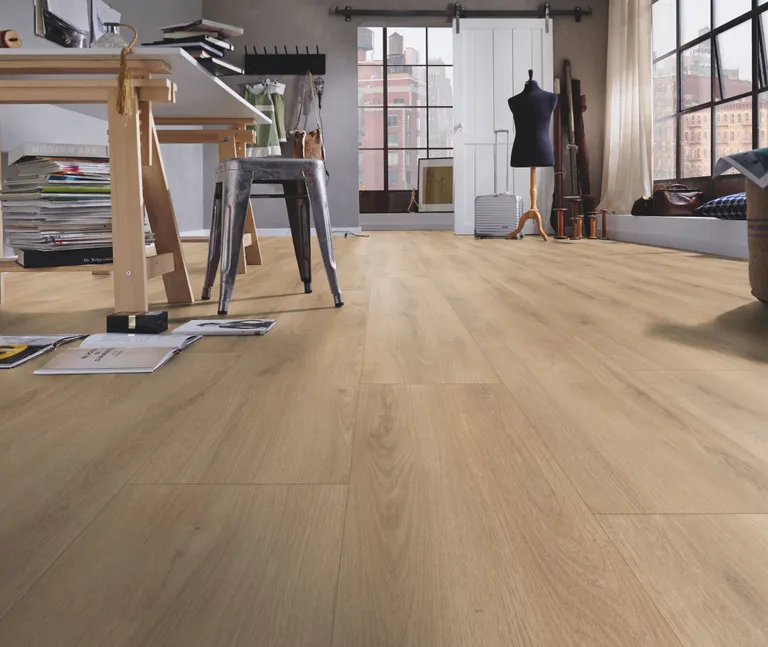 KRONOTEX Laminat Eight Solid 99392 Summer Oak Sand Landhausdiele 4
