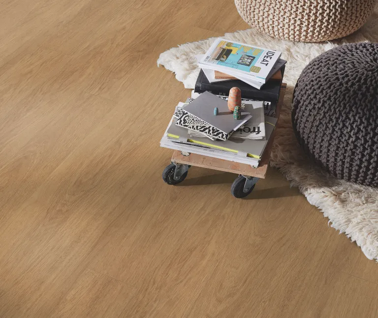 KRONOTEX Laminat Mammut Plus D81132 Elegance Eiche Natur Landhausdiele 4