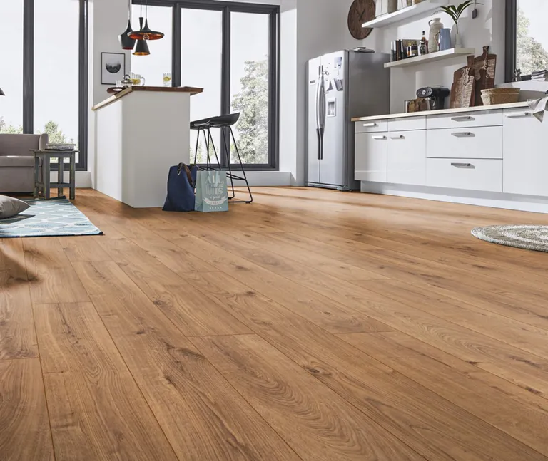 KRONOTEX Laminat Mammut D 4152 Everest Oak Natur Landhausdiele 6