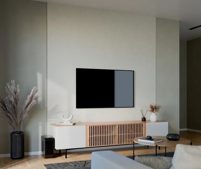 MODEE Wandverkleidung Raw Concrete Massi Ivory 5