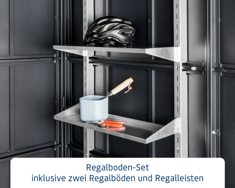 EcoStar Zubehör Set Regalböden 1