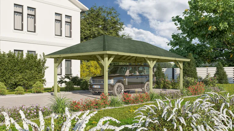Karibu Pavillon Classic Holm 1
