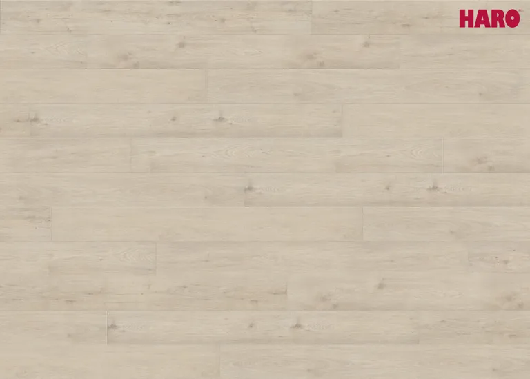 HARO Laminat Tritty 200 Aqua Gran Via Eiche Sicilia weiß Landhausdiele 1