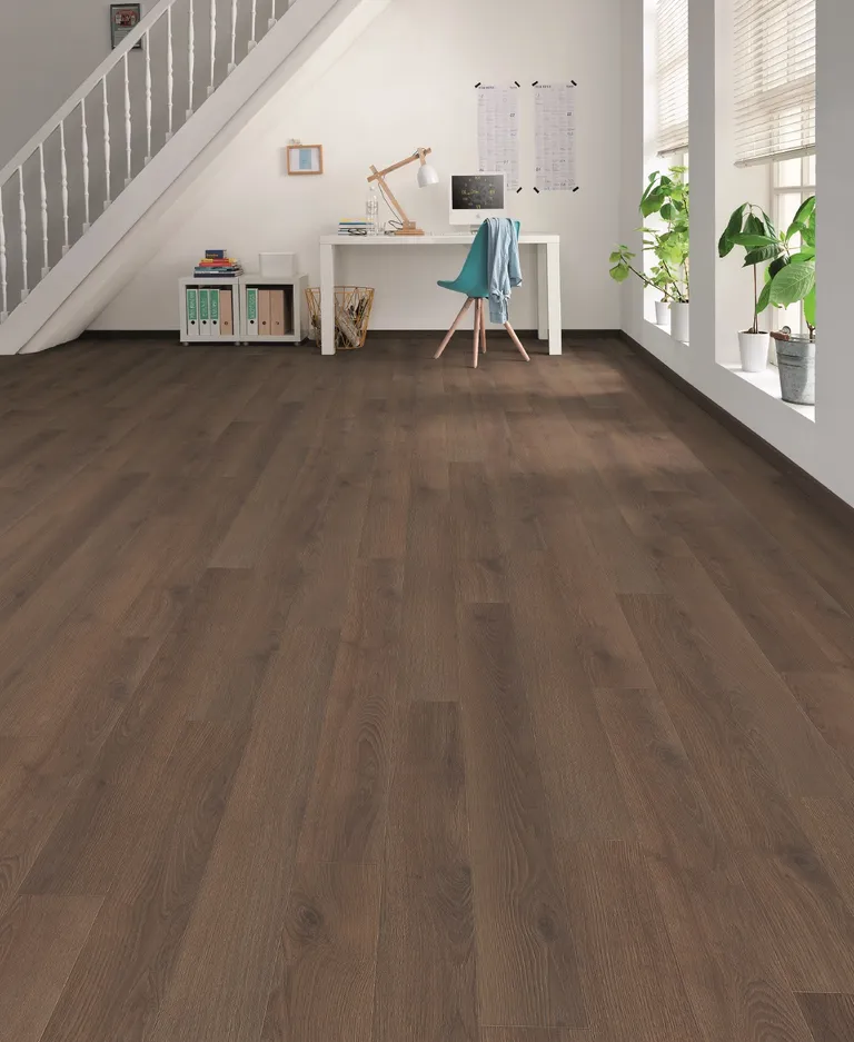 HARO Laminat Tritty 100 Loft Eiche Contura geräuchert Landhausdiele 3