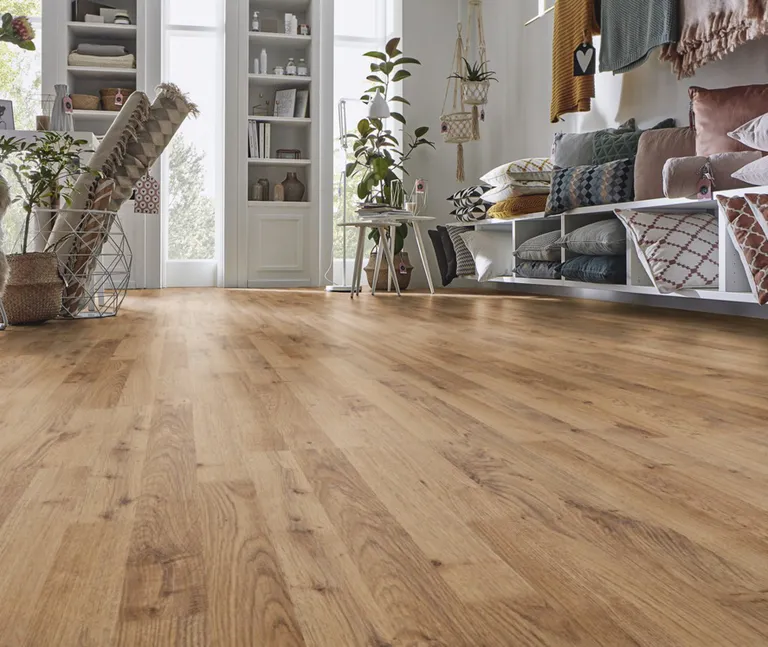 KRONOTEX Laminat Superior Standard D 4953 Herbst Eiche Schiffsboden 7