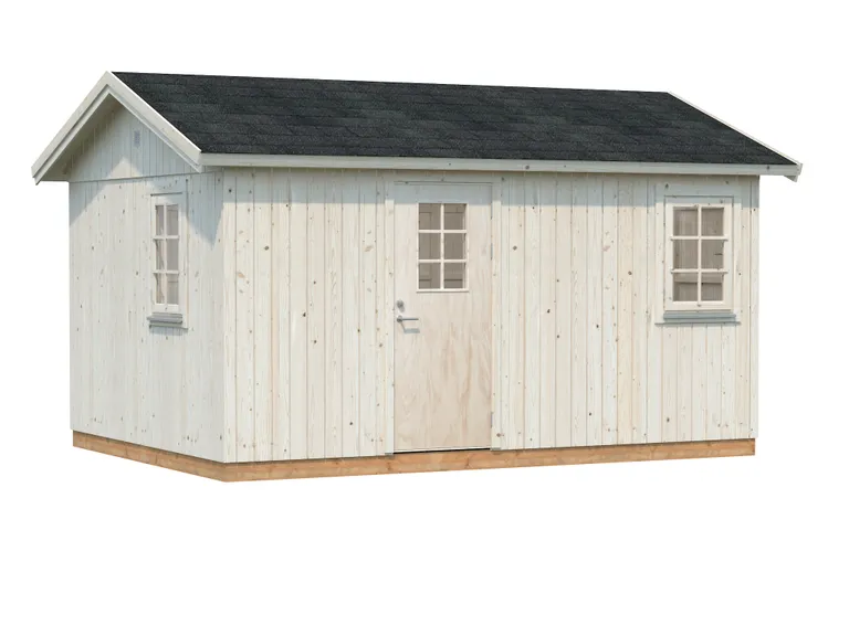 Palmako Nordic Haus Hedwig 1