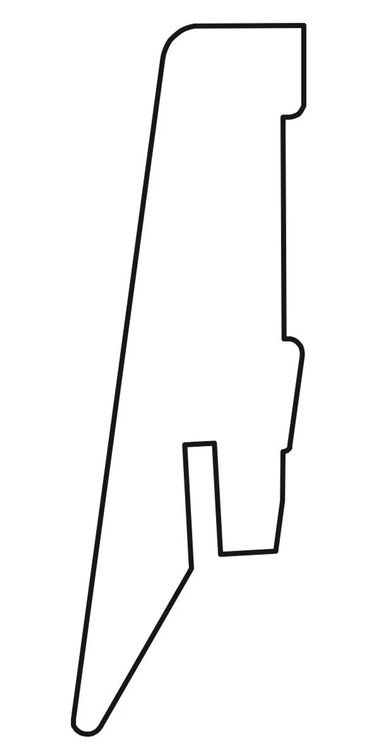 KRONOTEX Sockelleiste Dekor D 2967 Sibirische Fichte 1