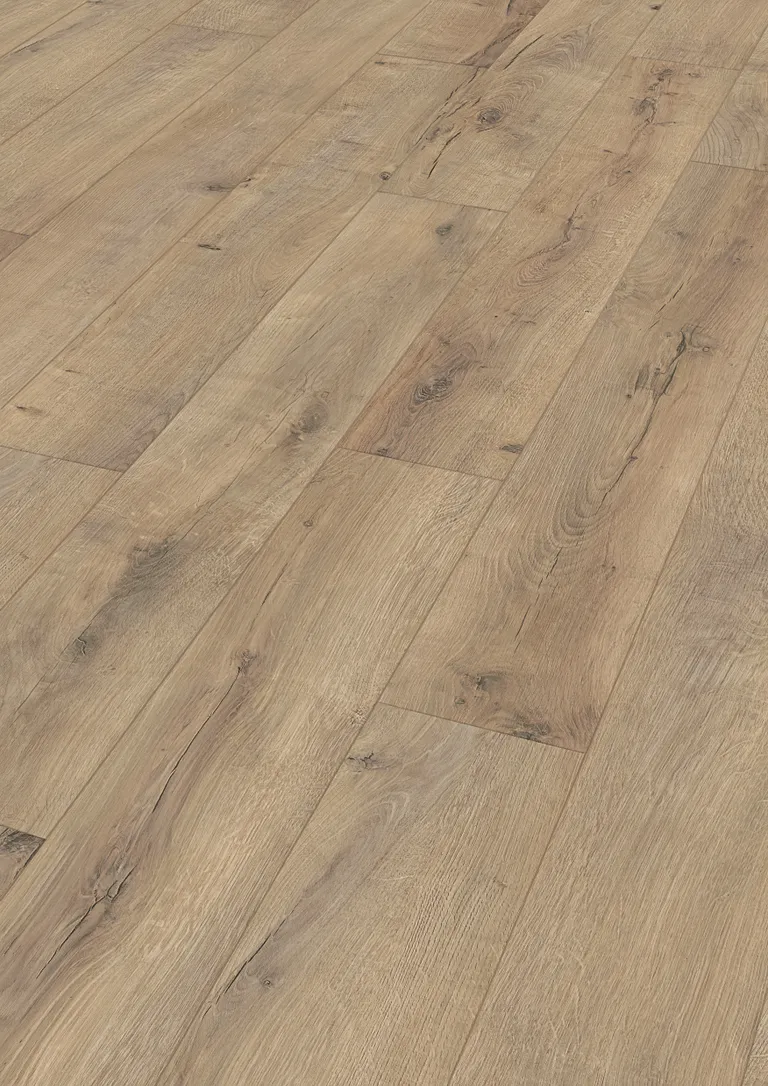 MEISTER Laminat LD 150 Risseiche Terra 6439 Landhausdiele 1