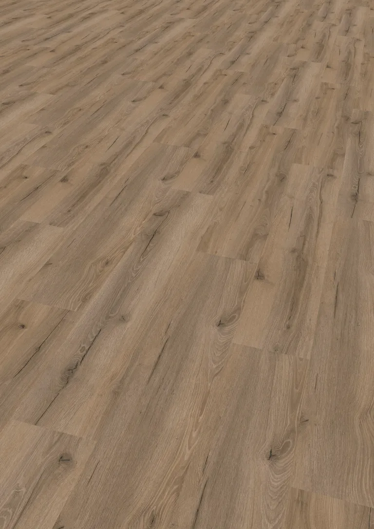 tilo Klick-Vinylboden NOVO Eiche Victoria Holzoptik softsynchron Landhausdiele 3