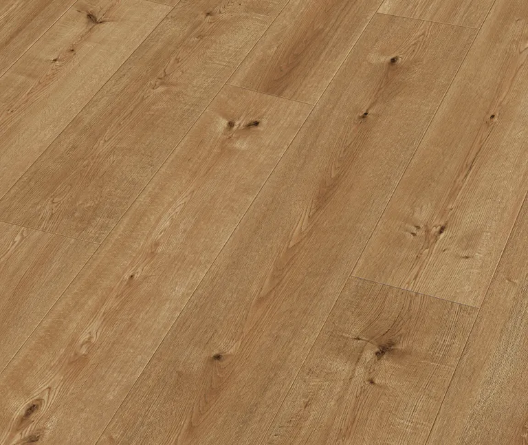 MEISTER PVC-freier Designboden MeisterDesign. comfort DD 600 S Hill Oak Landhausdiele 0