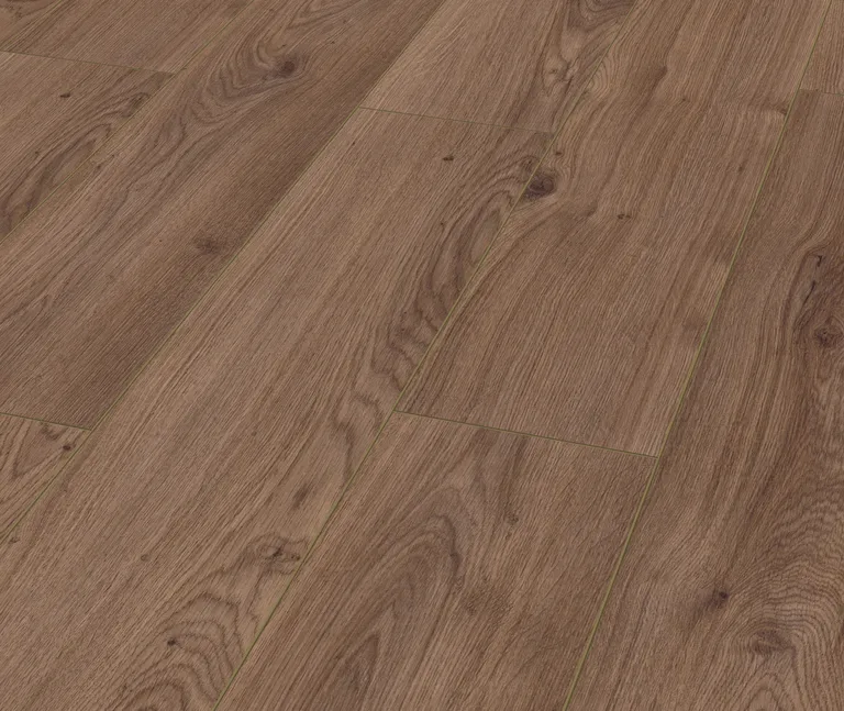 KRONOTEX Laminat Superior Advanced D 3531 Millenium Oak braun Landhausdiele 0