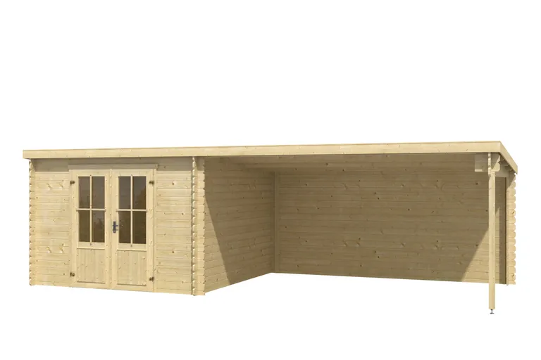 Lasita Maja Gartenhaus St. Louis 1