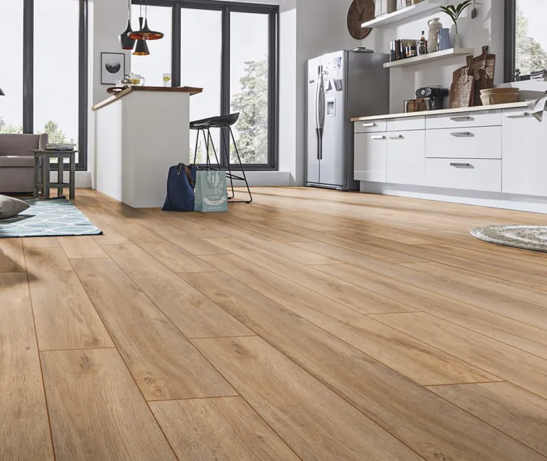 KRONOTEX Laminat Robusto D 4954 Premium Eiche Landhausdiele 6