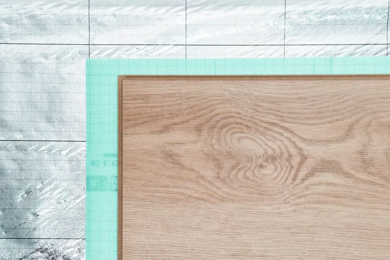 EGGER Trittschalldämmung  Silenzio Easy für Laminatböden 6
