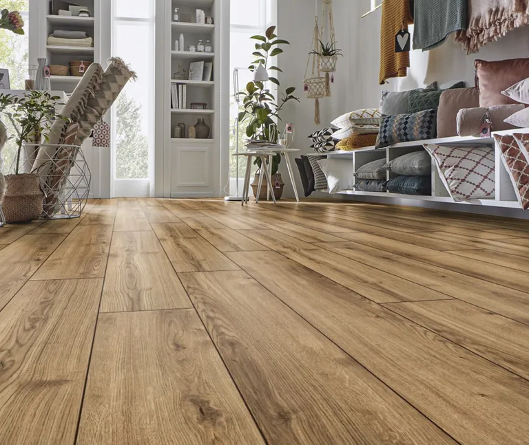 KRONOTEX Laminat Robusto D 4685 Jalon Eiche Landhausdiele 4
