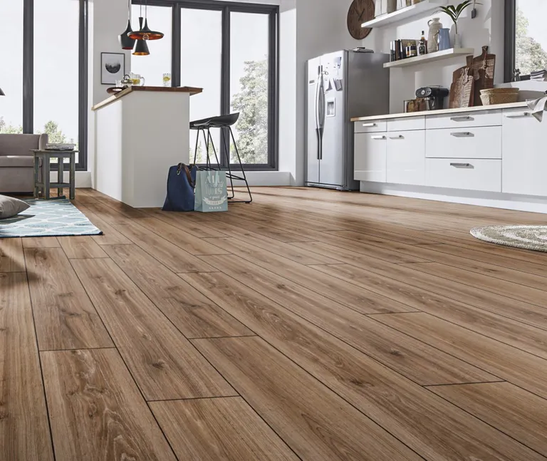 KRONOTEX Laminat Robusto D 3074 Saverne Eiche Landhausdiele 6