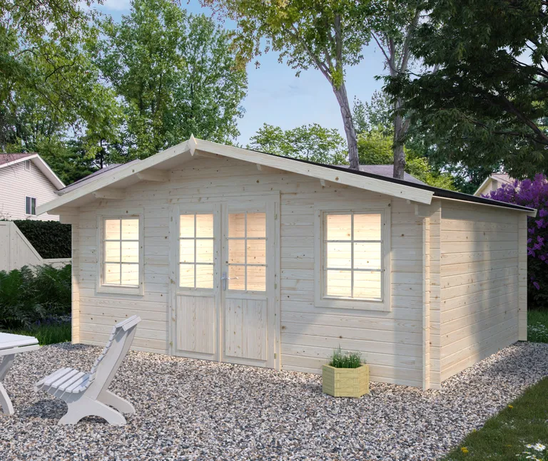 Palmako Gartenhaus Klara 1