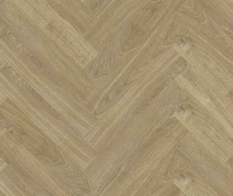 Gerflor Klebe-Vinylboden, Senso Unik, Fischgräte, Madera Natural 2