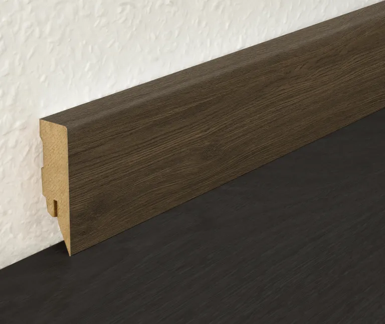HORI MDF-Kern Sockelleiste Grundierfolie Topline D 2088 0