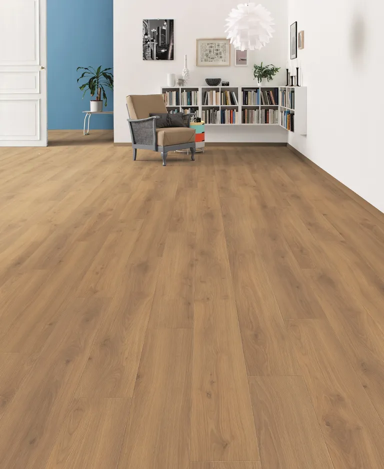 HARO Laminat Tritty 100 Eiche Emilia Honig Landhausdiele 3