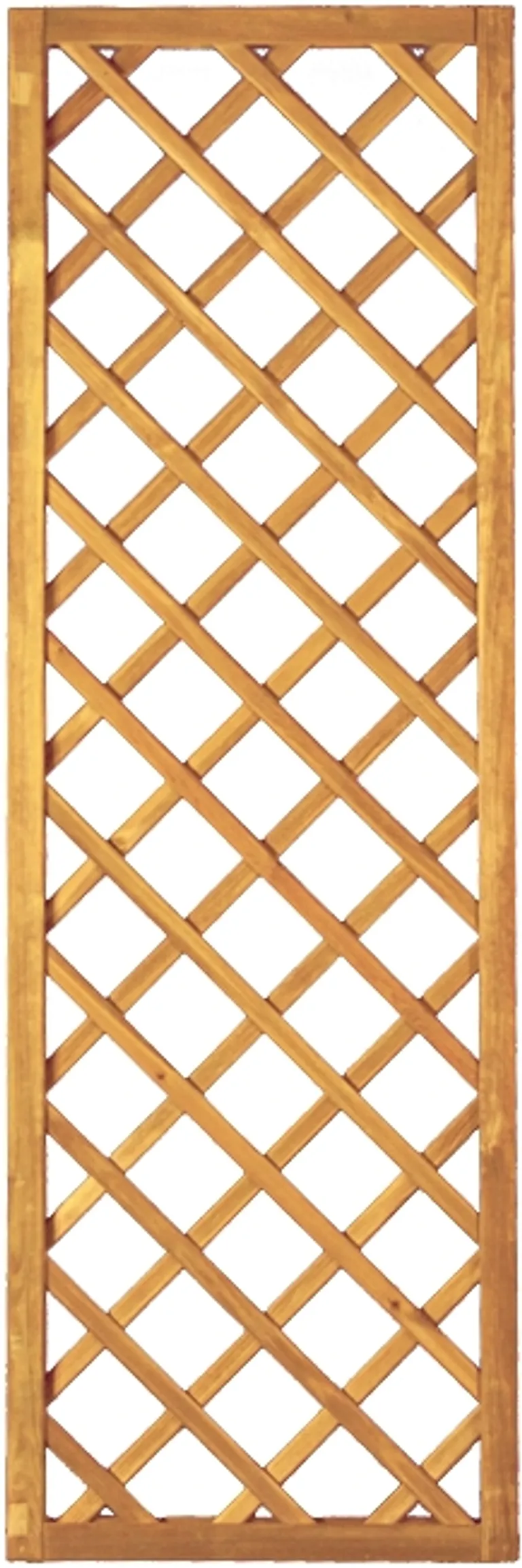 TETZNER & JENTZSCH Rankzaun Diagonal Anbauset 0