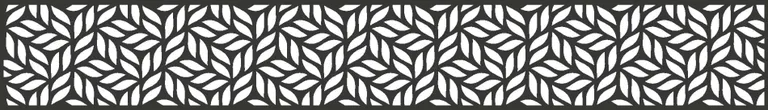 GroJa Designeinsatz Leafs anthrazit 1
