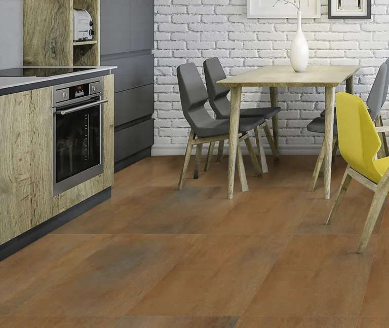 Gerflor Klick-Vinylboden massiv Vintage Iron Sunrise 1