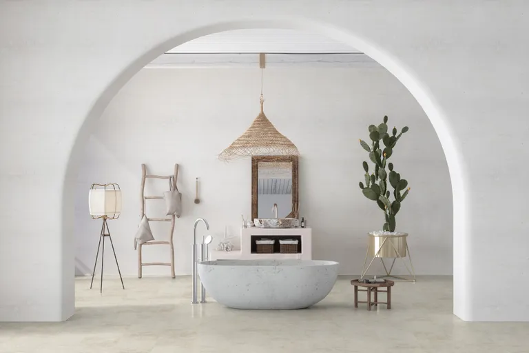 Gerflor Klick-Vinylboden Virtuo 30 Rigid Acoustic Tavla Clear Fliese 6