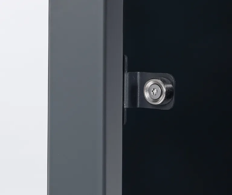 HORI Mülltonnenbox Cleanman 3 Wood 11