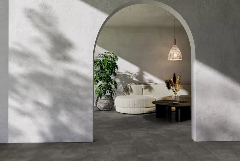 Gerflor Klick-Vinylboden Virtuo 55 Rigid Acoustic Latina Dark Fliese 7