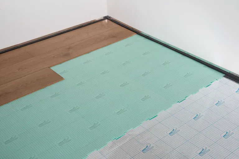 EGGER Trittschalldämmung  Silenzio Easy für Laminatböden 7