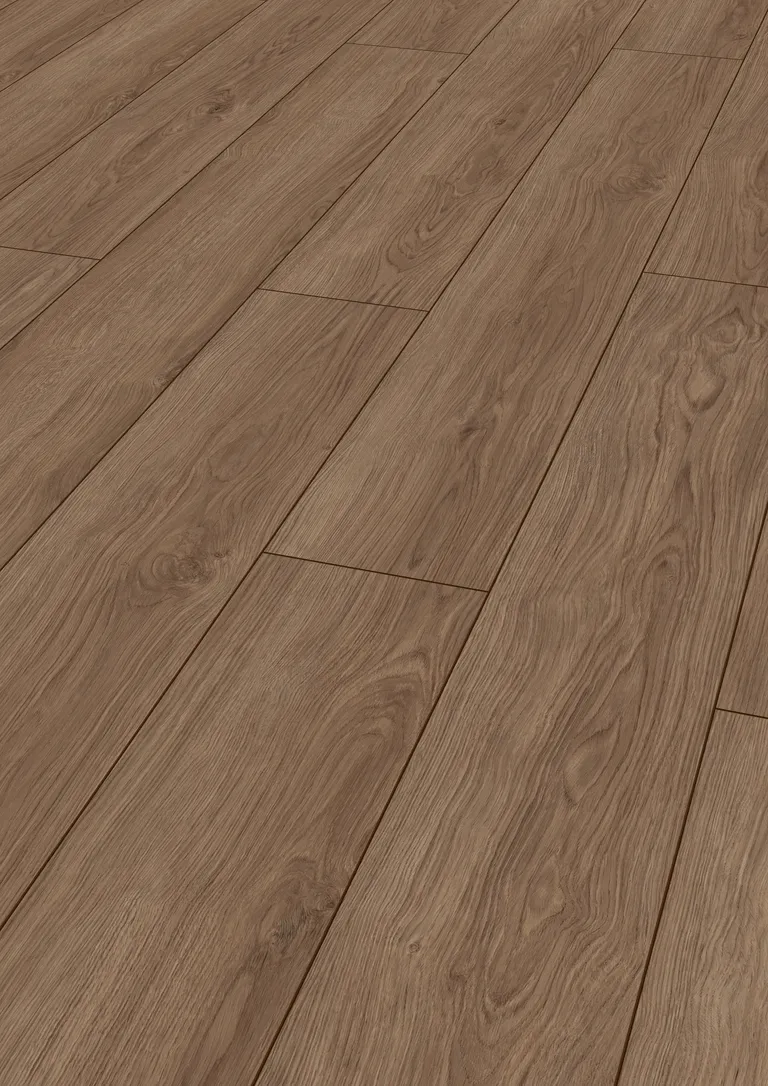 kiwi now PVC freier Klick-Designboden 40KN522 Opal Eiche Kaffee Landhausdiele die Universelle Wahl 2