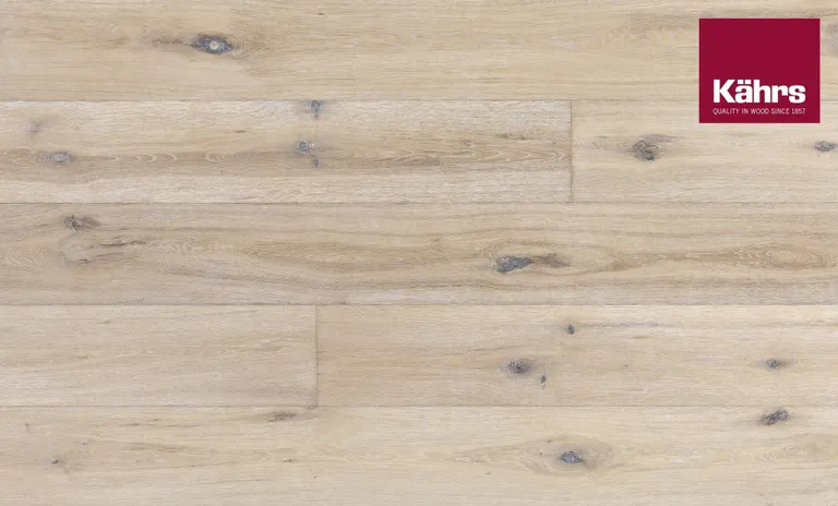 Kährs Parkett Artisan Collection Eiche Oyster gebürstet handgehobelt Landhausdiele natur-geölt 2