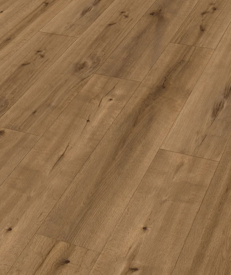 MEISTER PVC-Freier Klick-Designboden Pro DD 250 Tacoma Oak amber 07455 Softwood-Struktur Kurzdiele 2