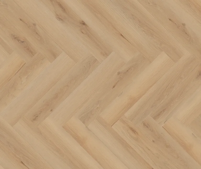 ter Hürne Klick-Vinylboden Rigid Herringbone Edition Perform Eiche Rotterdam OF 2483 Fischgrät 1