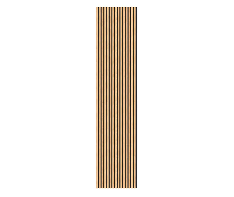 HORI WALL Akustik LongLine Dekor Wandpaneele Oak 1