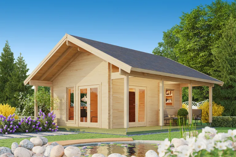 Lasita Maja Ferienhaus Missouri 0
