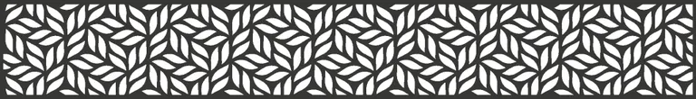 GroJa Designeinsatz Leafs anthrazit 0