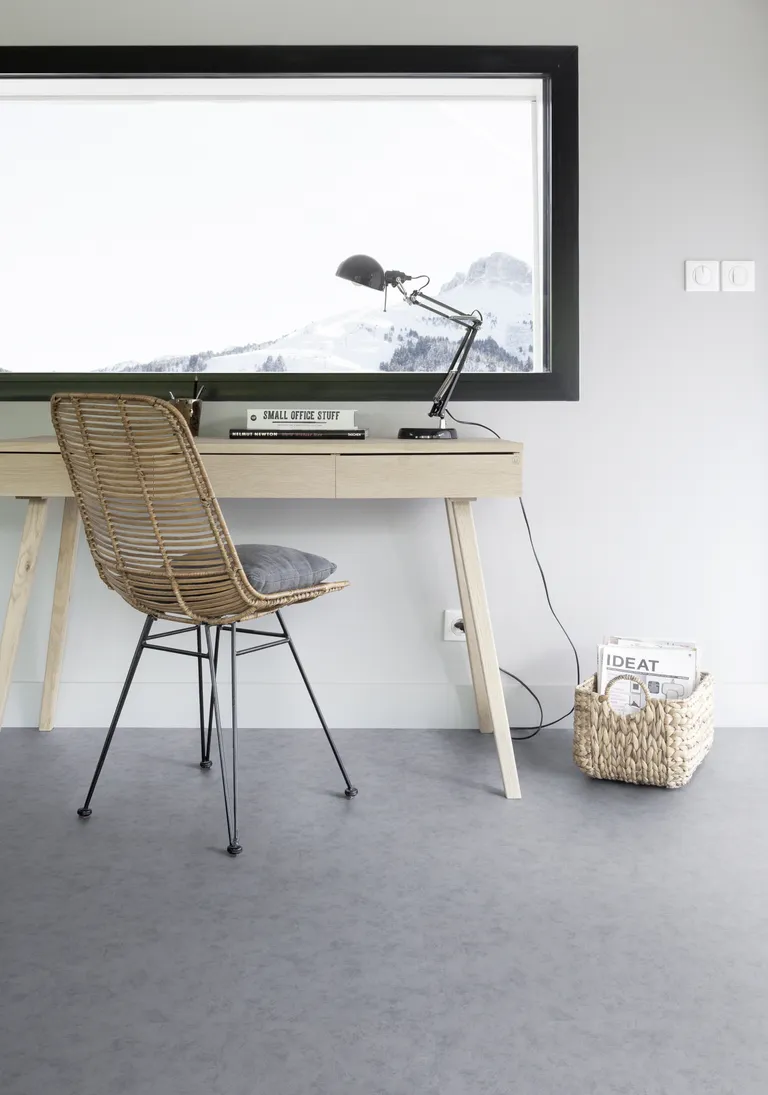 Gerflor Klebe-Vinylboden Dalle Vinyle Prime 0003 Serenity Fliese selbstklebend 1