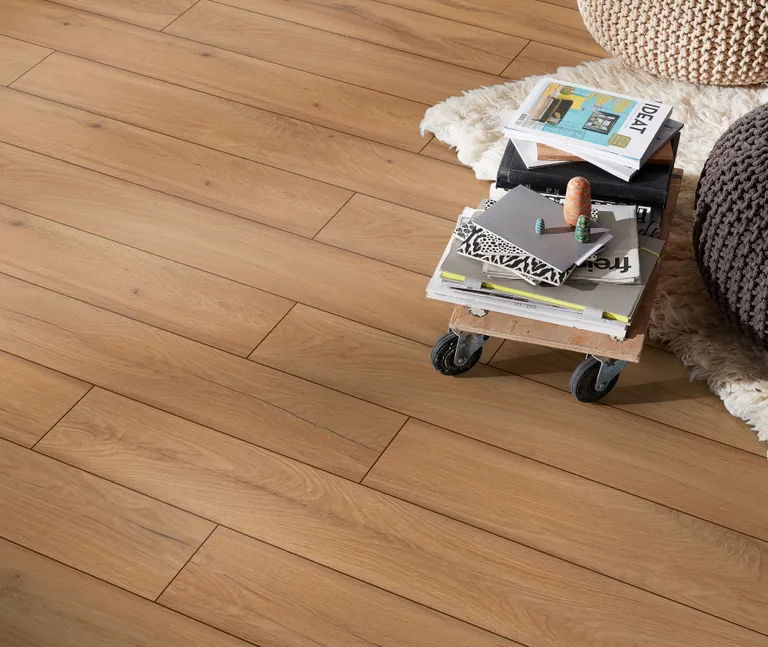 KRONOTEX Laminat Exquisit D 80072 Farm Oak Nature Landhausdiele 4