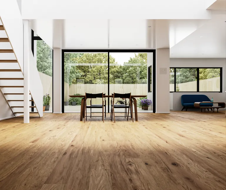 HORI Parkett Burgdiele Eiche Cawdor Castle rustikal gebürstet Landhausdiele natur-geölt 6