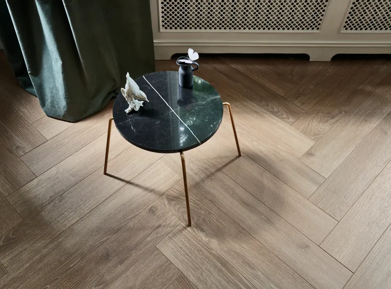 PARADOR Laminat Trendtime 3 Eiche Skyline perlgrau Naturmattstruktur 8