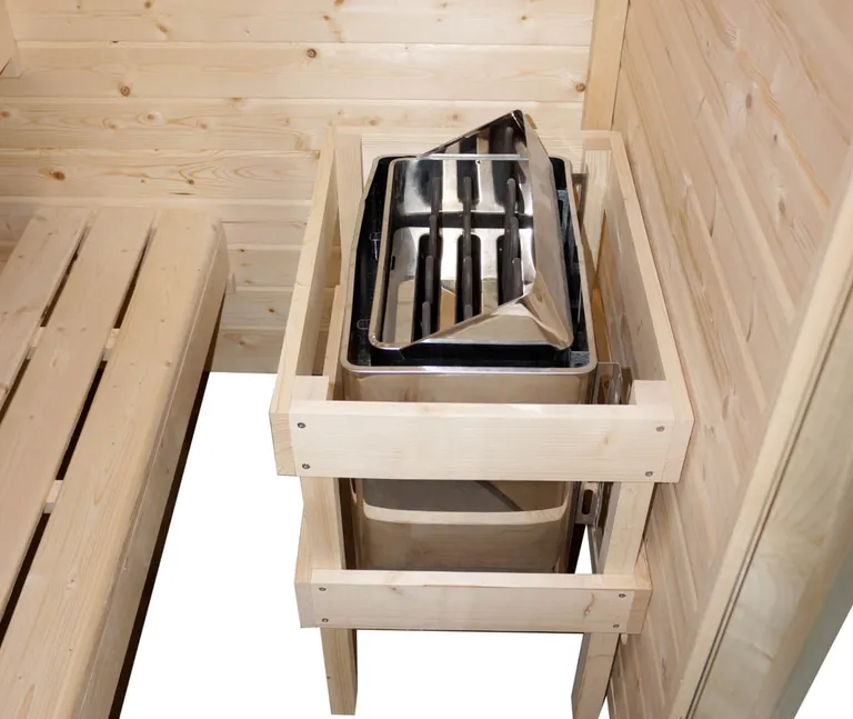 HORI Sauna Trondheim 10